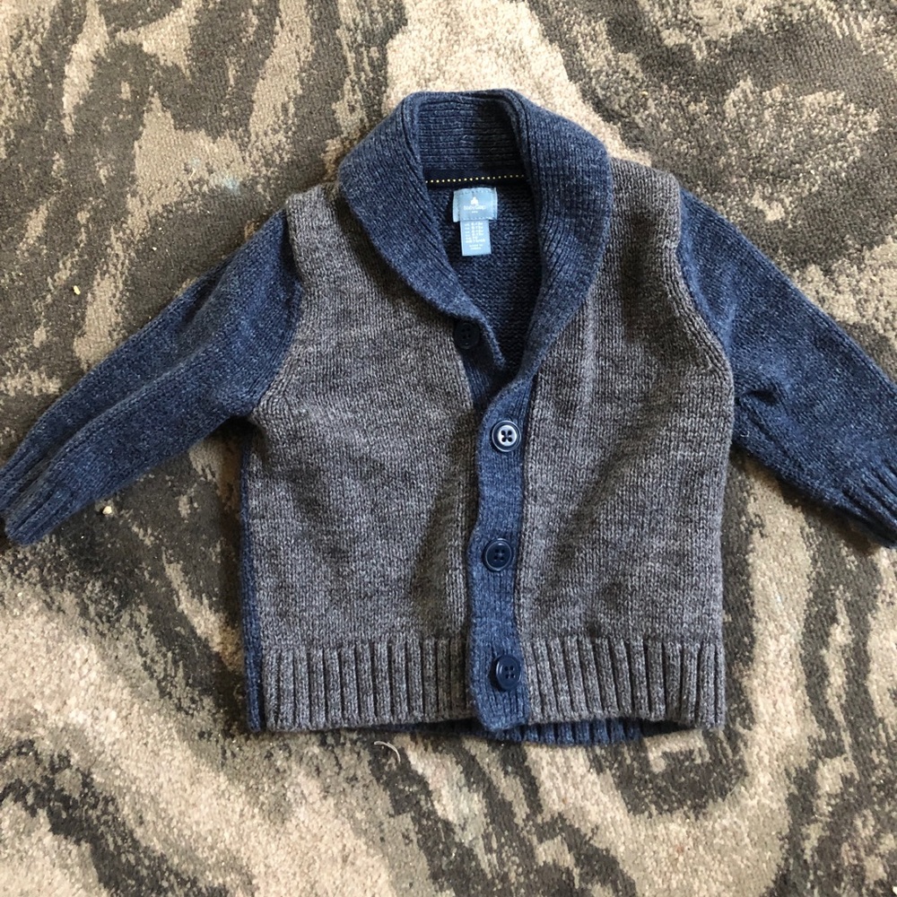 Gap Baby Cardigan
